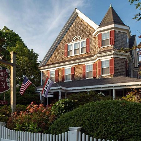 Palmer House Inn Falmouth Exterior foto