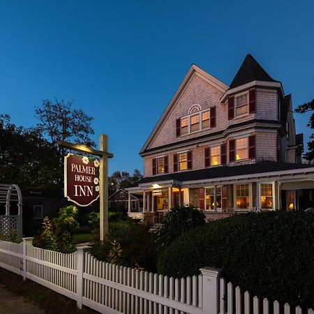 Palmer House Inn Falmouth Exterior foto
