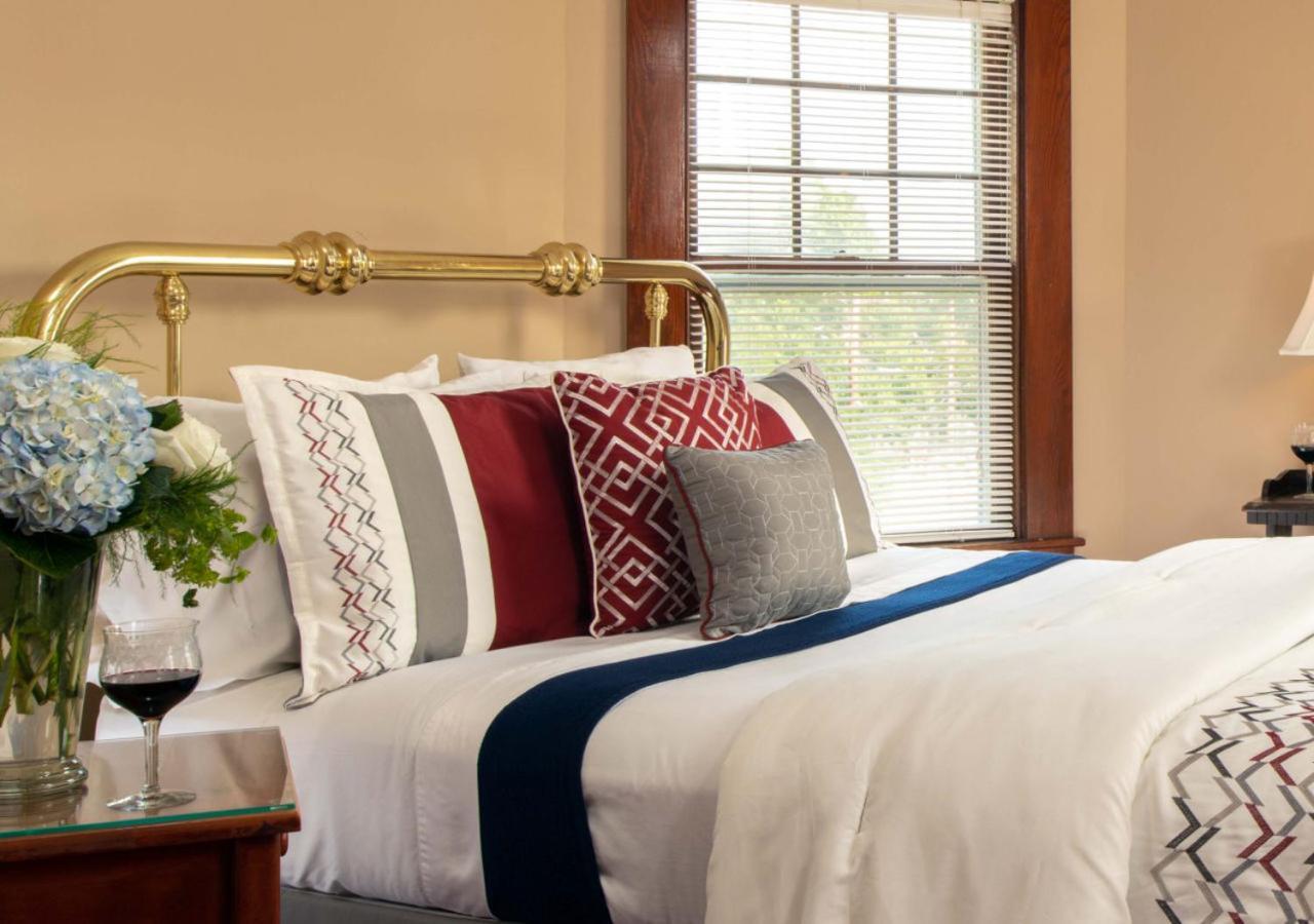 Palmer House Inn Falmouth Quarto foto