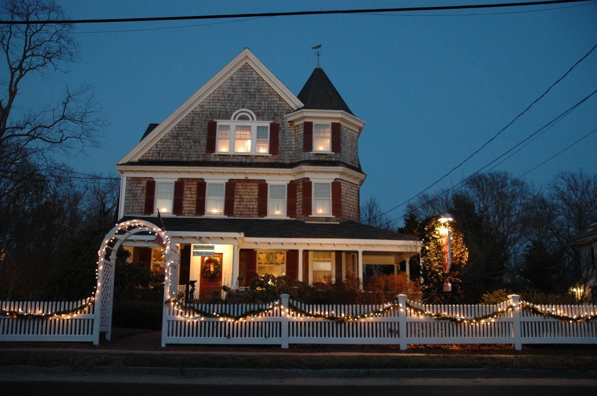 Palmer House Inn Falmouth Exterior foto