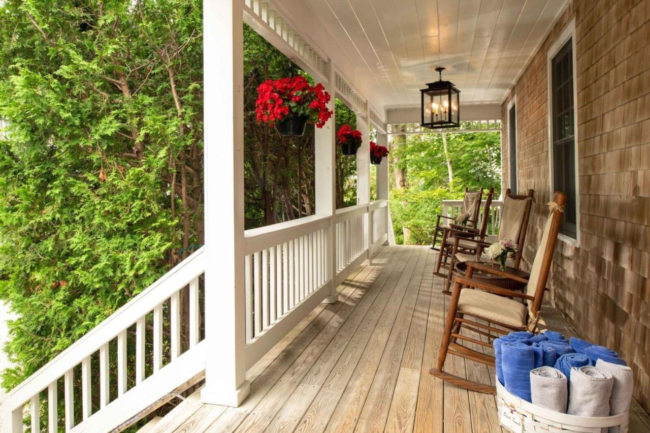 Palmer House Inn Falmouth Exterior foto
