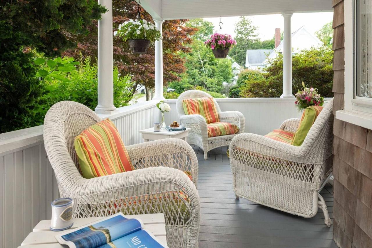 Palmer House Inn Falmouth Exterior foto