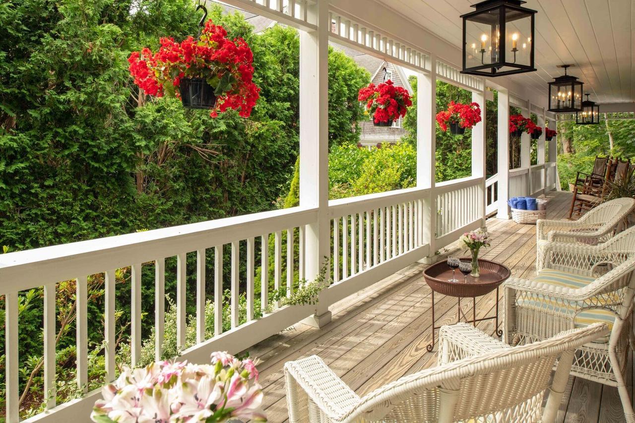 Palmer House Inn Falmouth Exterior foto