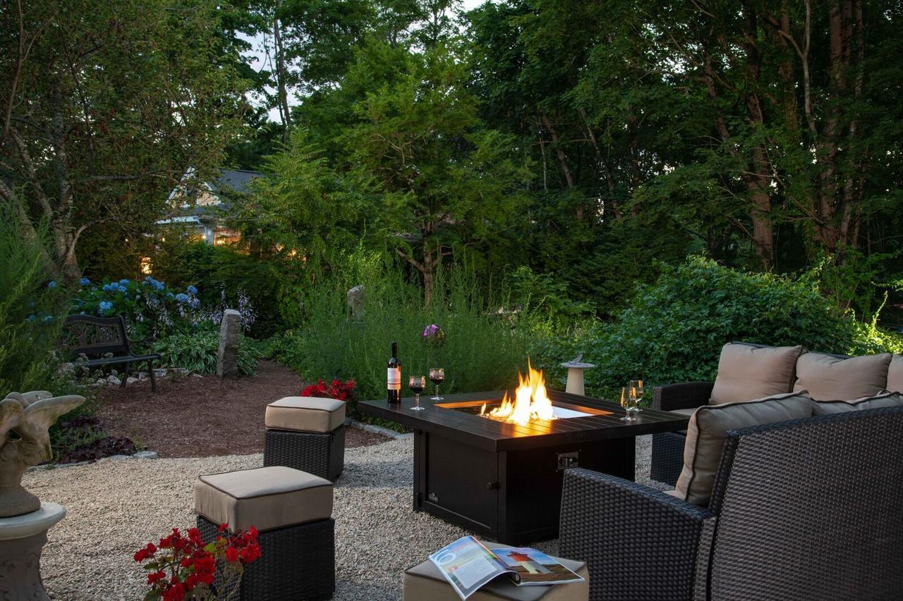 Palmer House Inn Falmouth Exterior foto