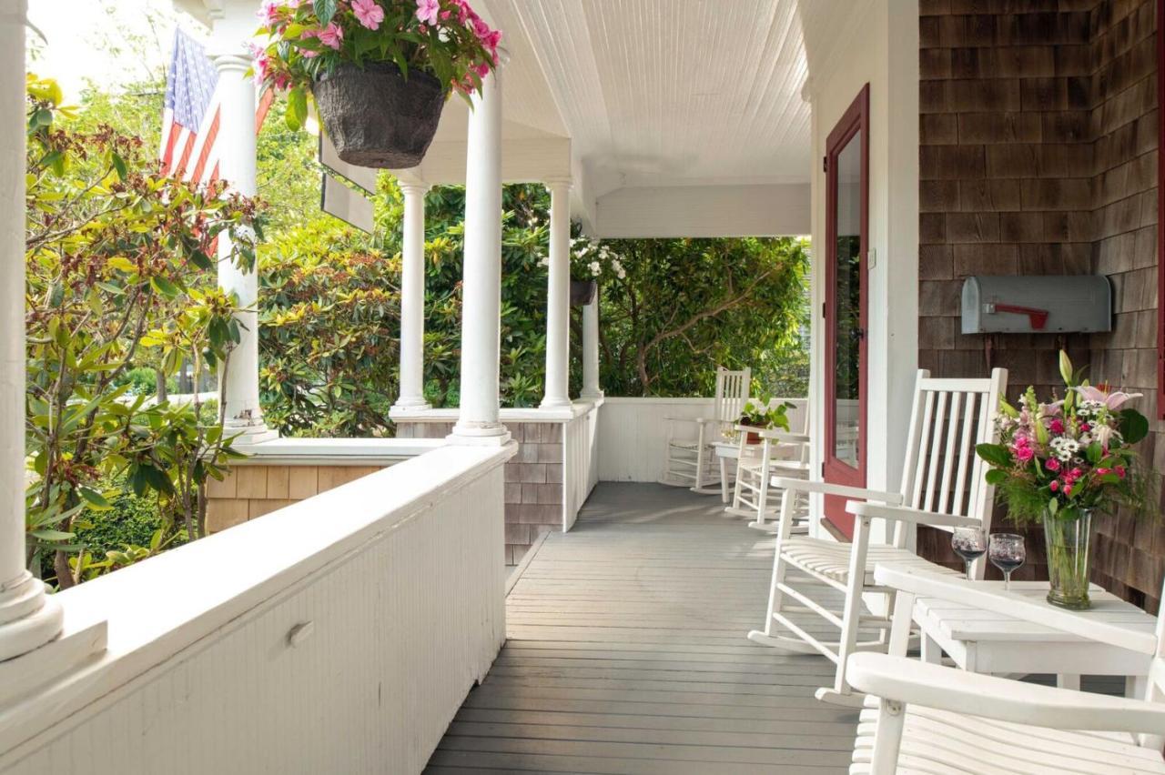 Palmer House Inn Falmouth Exterior foto