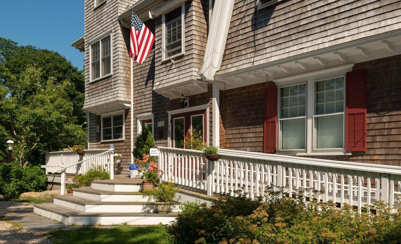 Palmer House Inn Falmouth Exterior foto