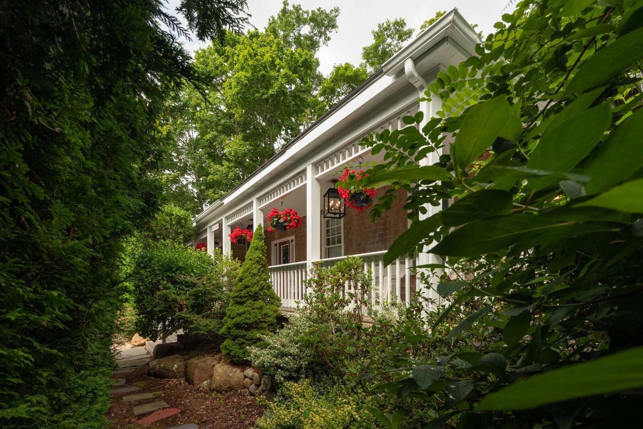 Palmer House Inn Falmouth Exterior foto
