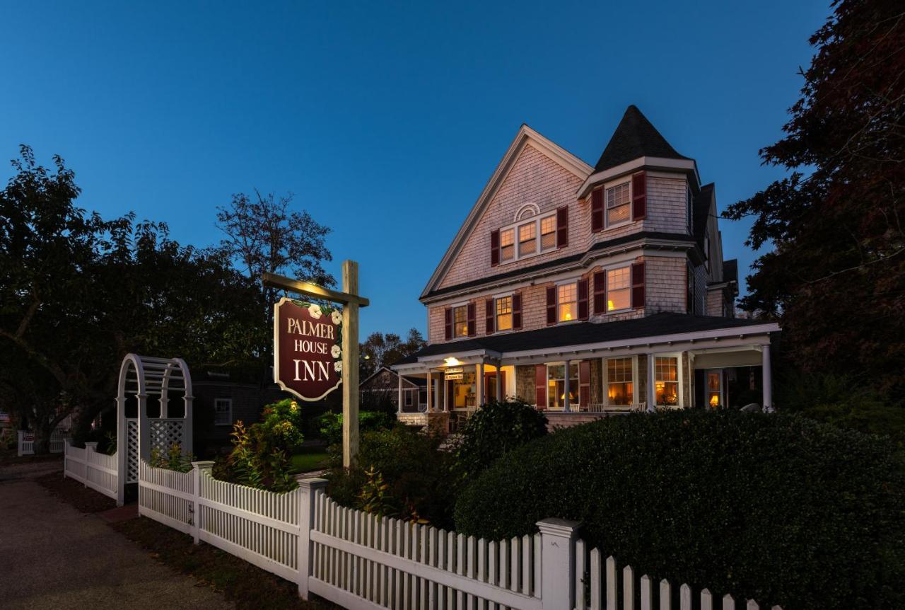 Palmer House Inn Falmouth Exterior foto