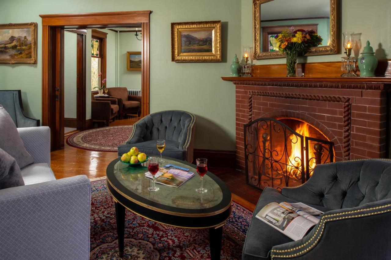 Palmer House Inn Falmouth Exterior foto