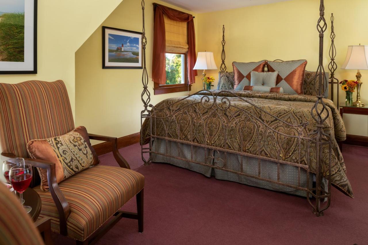 Palmer House Inn Falmouth Exterior foto